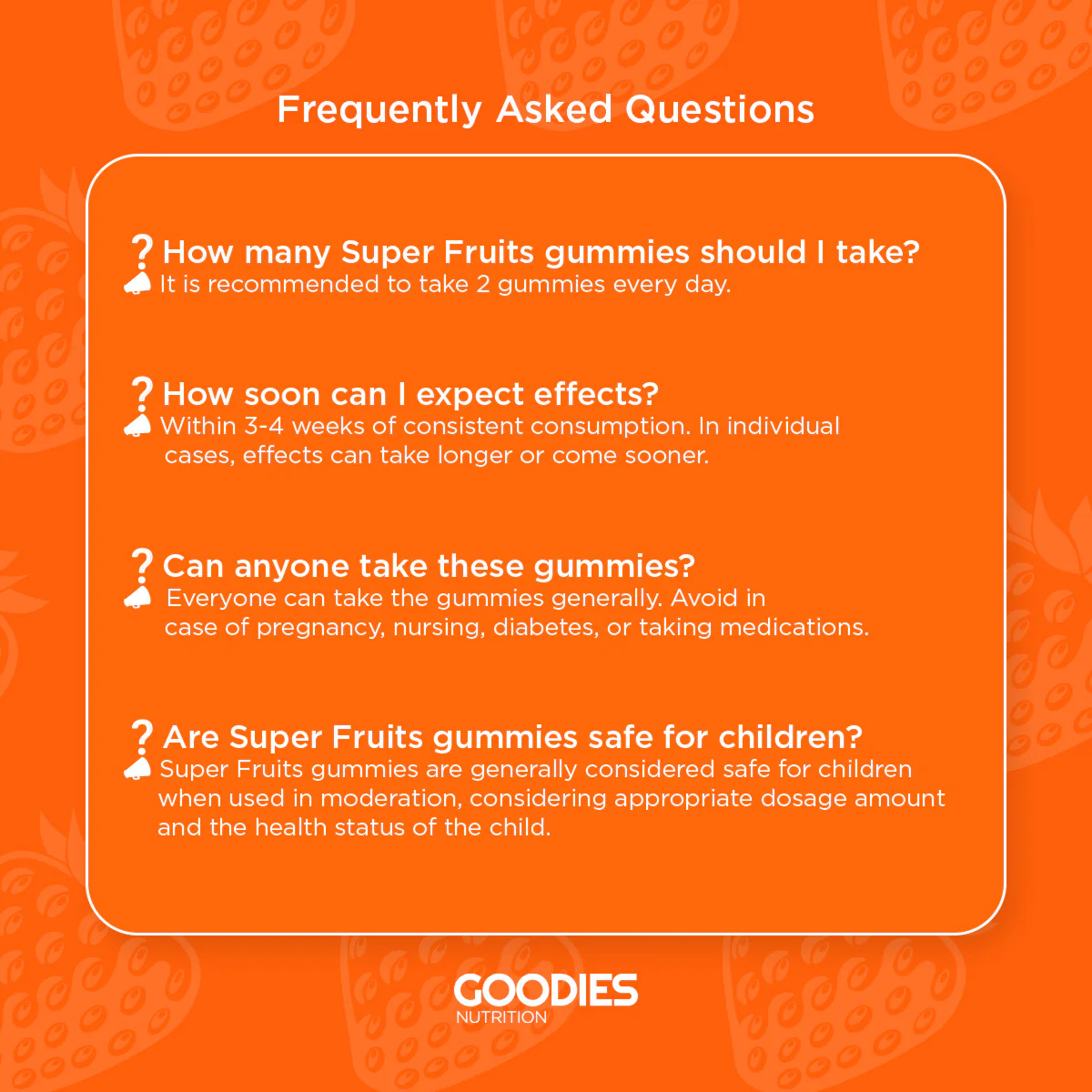 VITALITY GOODIES - Super Fruits Gummies - Image 8